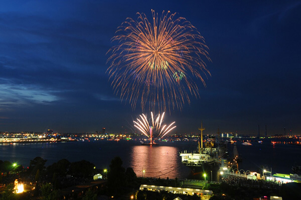 Yokohama Sparkling Twilight