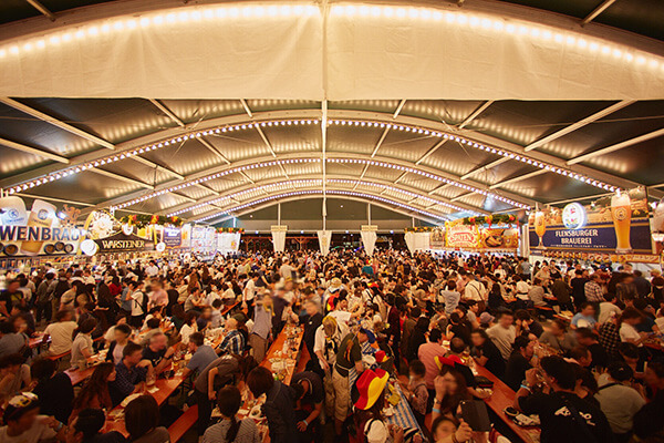 Yokohama Oktoberfest