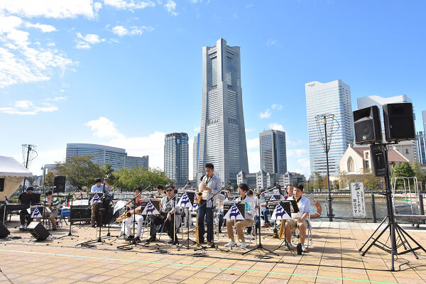 Yokohama JAZZ Promenade