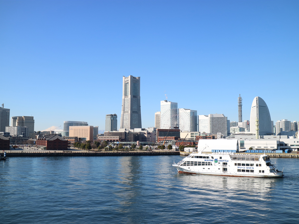 Yokohama Station