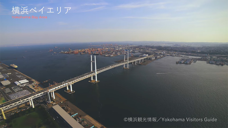 横浜ベイエリア