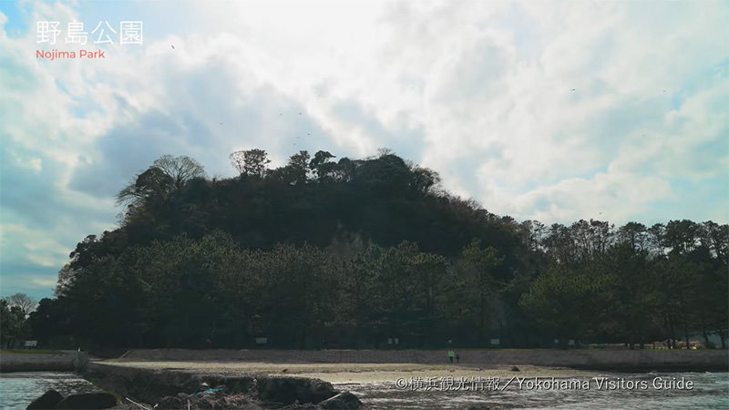 野島公園