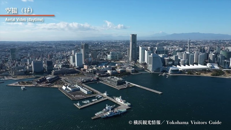 空撮（昼）