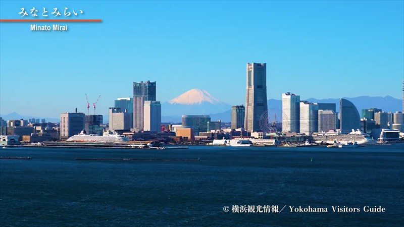 横浜の風景まとめ（短編版）