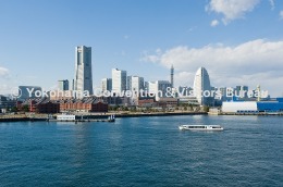 Osanbashi Yokohama International Passenger Terminal