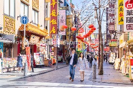 Yokohama China Town